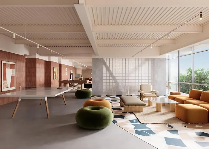 Aparthotel Park Life Lamartine Mexico City