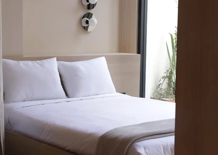 Aparthotel Park Life Lamartine Cidade do México