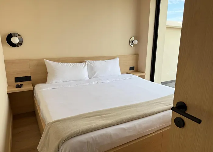 Aparthotel Park Life Lamartine Mexico City