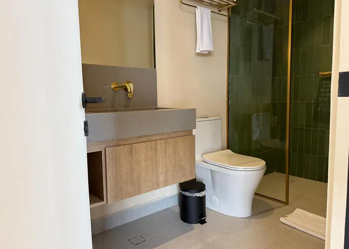 Aparthotel Park Life Lamartine Mexico City
