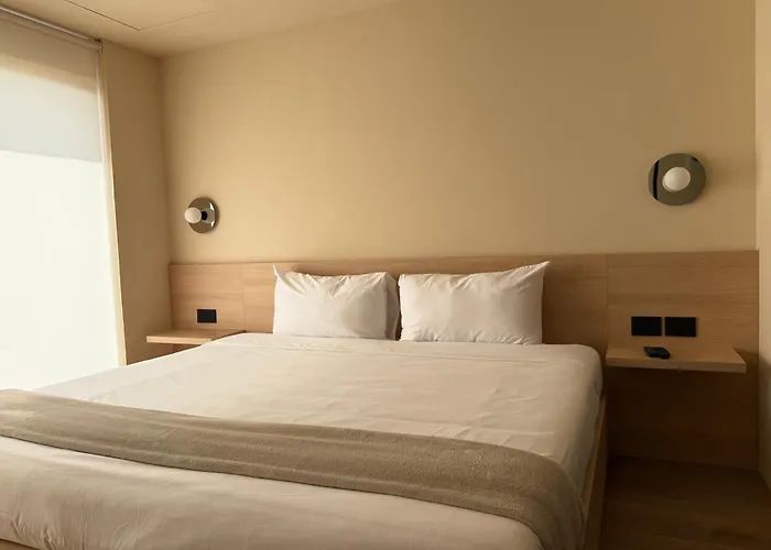 Park Life Lamartine Aparthotel Mexico City